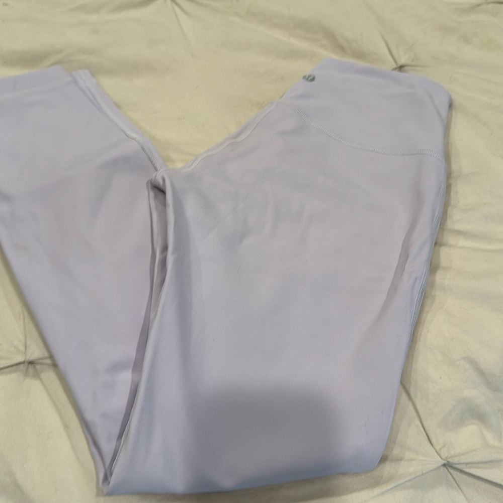 Lululemon wunder under leggings